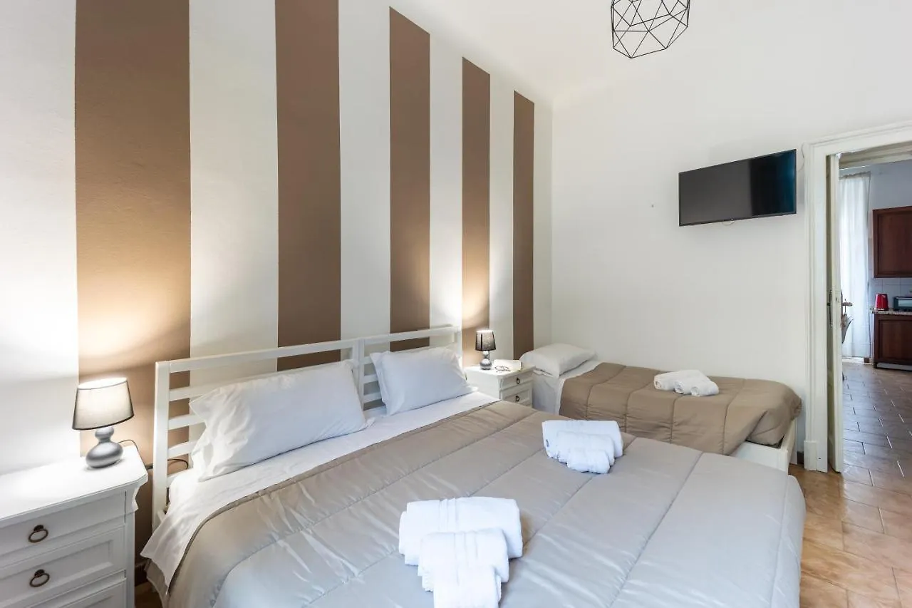 Apt Vicino Alla Metropolitana Porta Romana, 4 Minuti Da Duomo, Free Wifi&Netflix Milan Italy