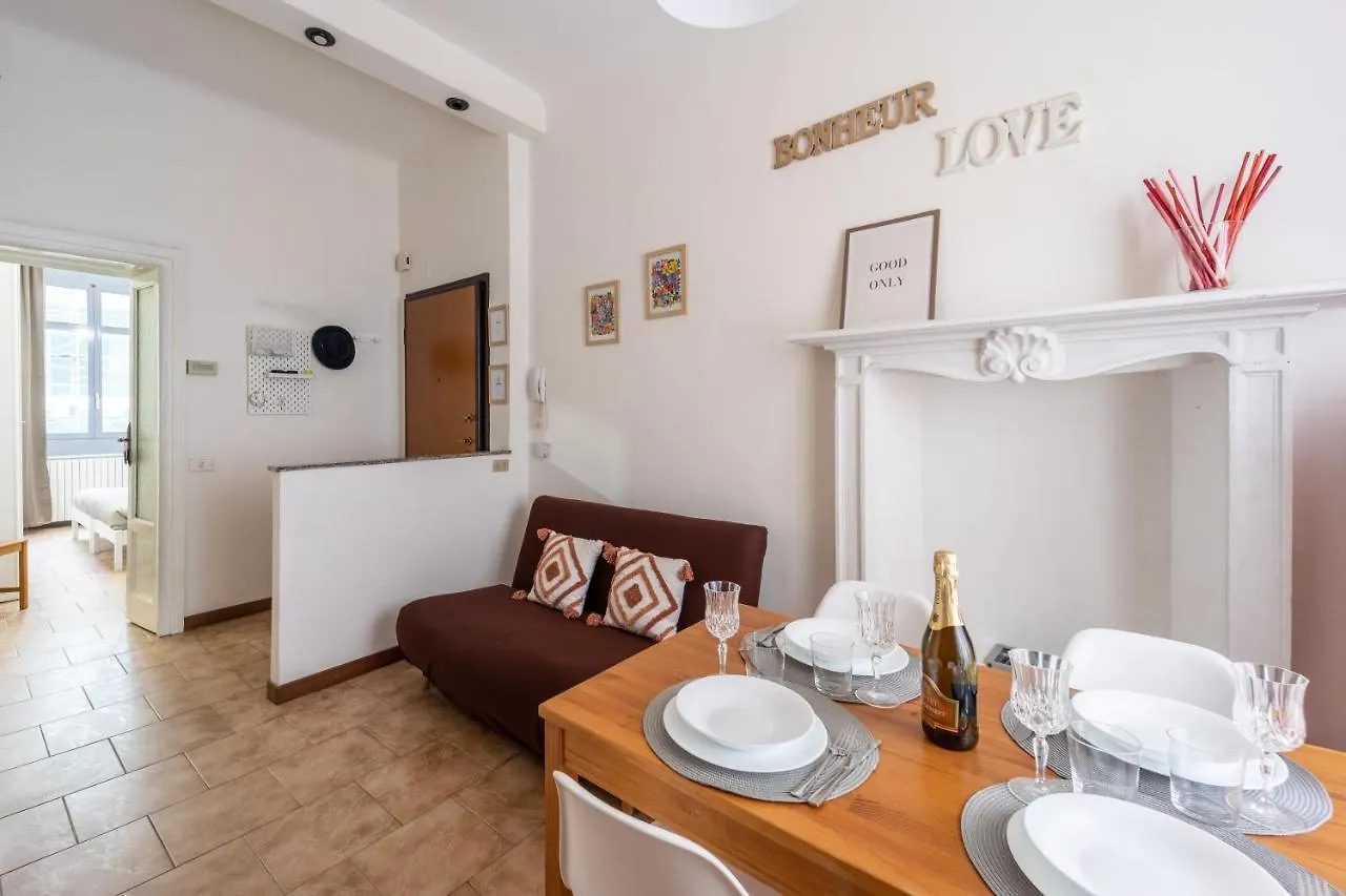 מילאנו Apt Vicino Alla Metropolitana Porta Romana, 4 Minuti Da Duomo, Free Wifi&Netflix איטליה