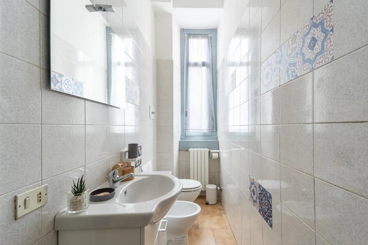 Apartment Apt Vicino Alla Metropolitana Porta Romana, 4 Minuti Da Duomo, Free Wifi&Netflix Milan Italy