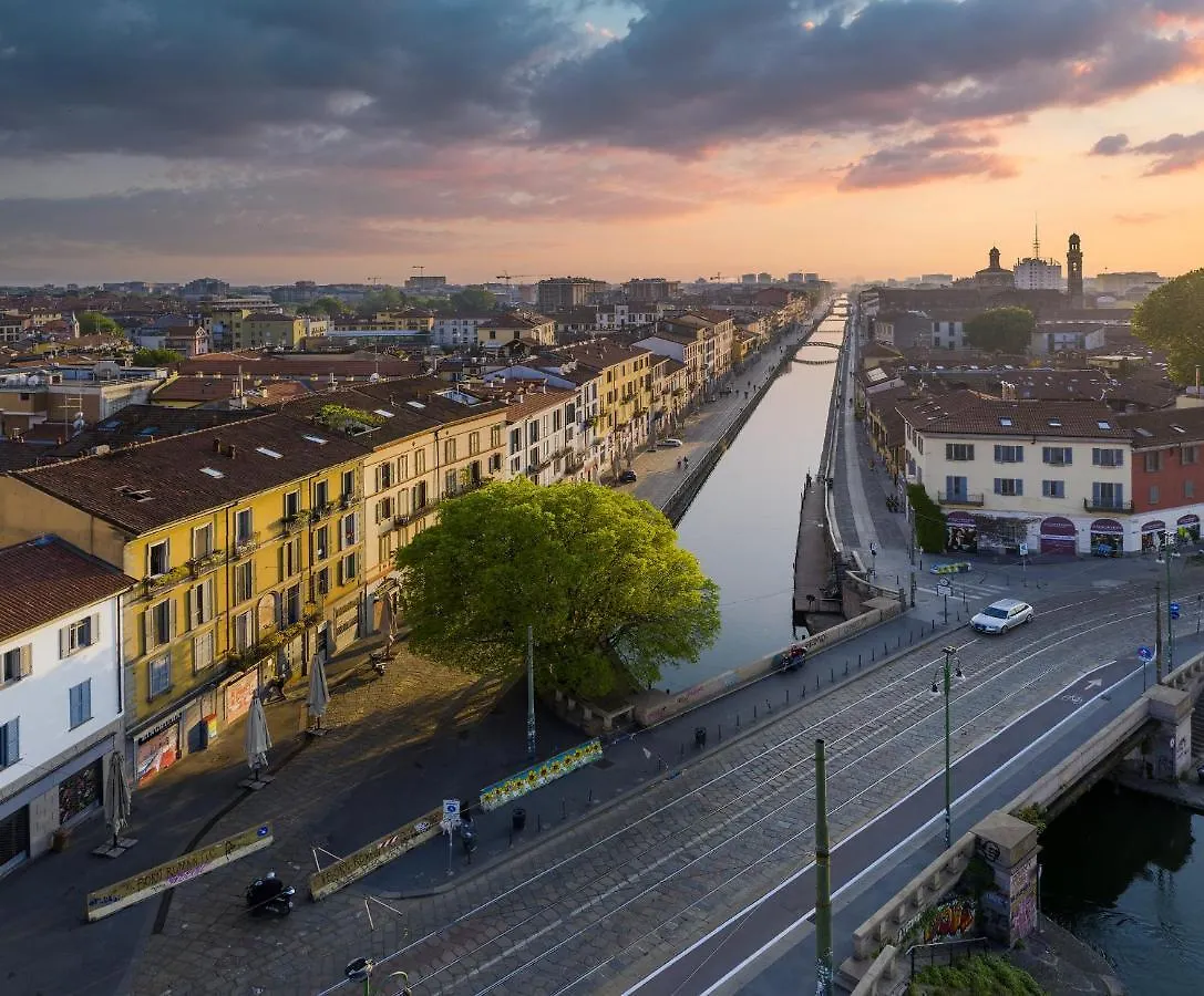 Apt Vicino Alla Metropolitana Porta Romana, 4 Minuti Da Duomo, Free Wifi&Netflix Milan