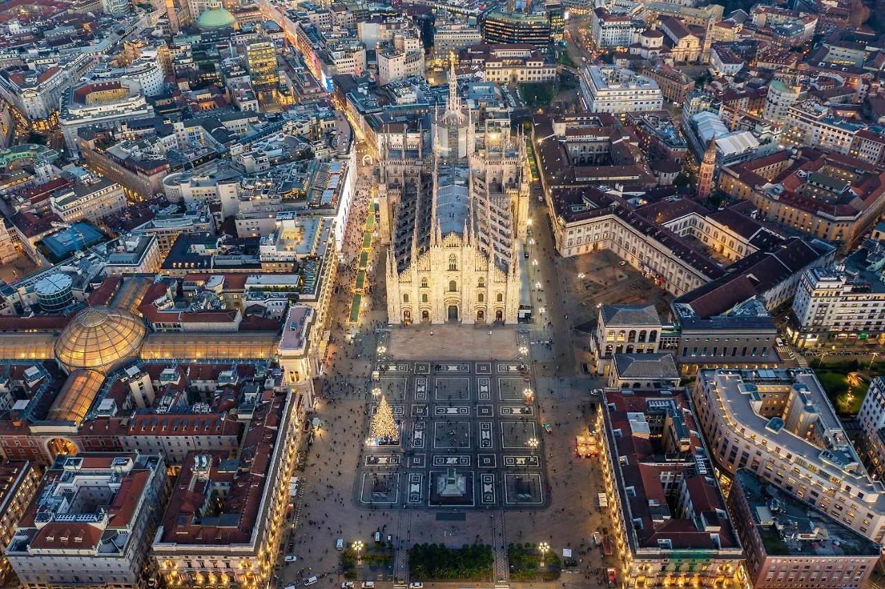 Apt Vicino Alla Metropolitana Porta Romana, 4 Minuti Da Duomo, Free Wifi&Netflix Milan Italy