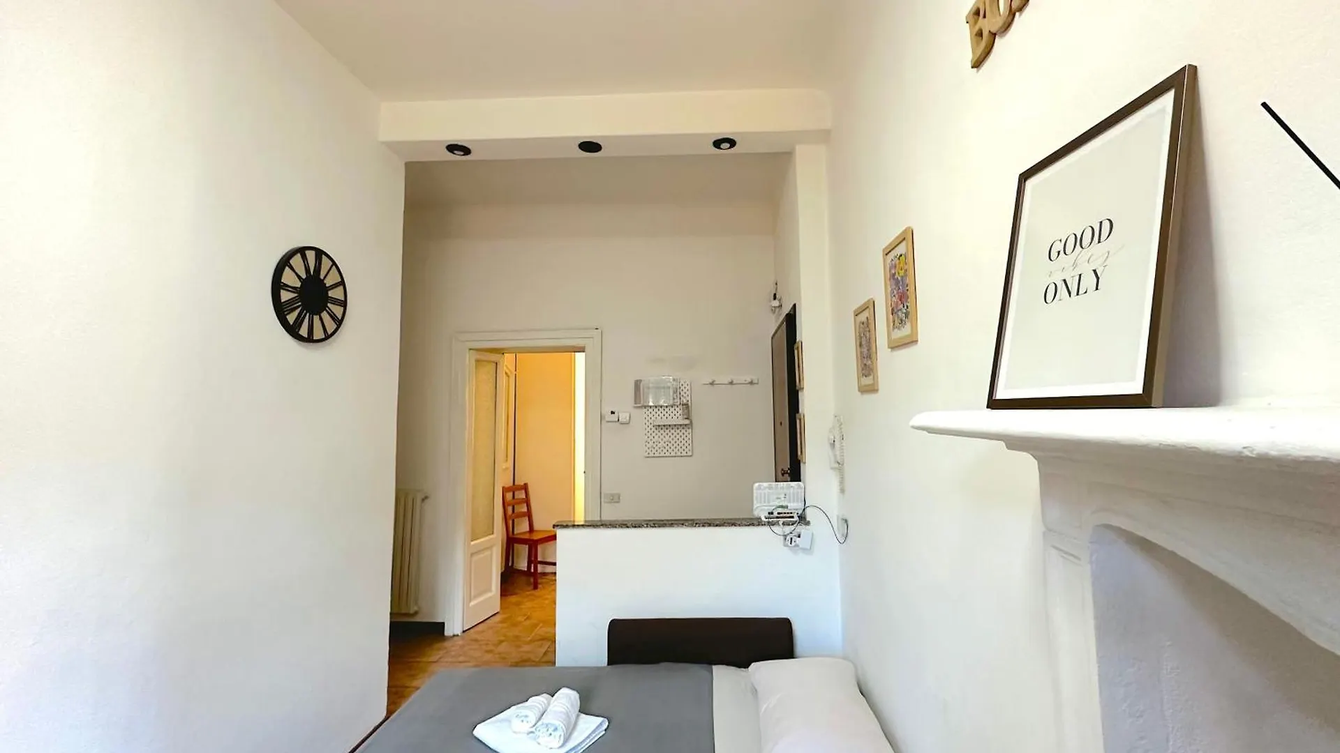 Apartment Apt Vicino Alla Metropolitana Porta Romana, 4 Minuti Da Duomo, Free Wifi&Netflix Milan